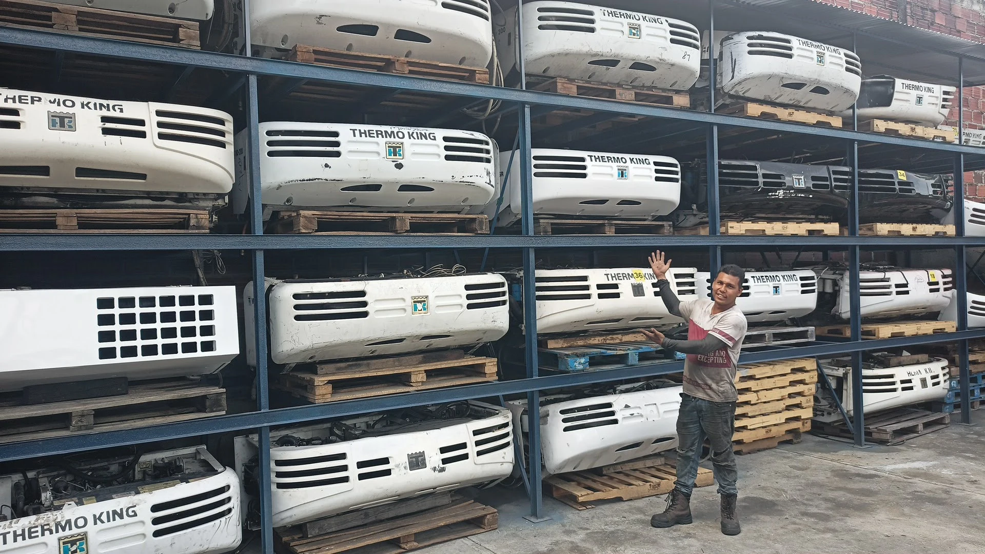 Thermo Táchira portada