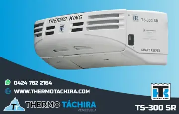 Thermo King TS 200/300 SR